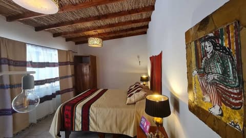 Ckoi Atacama Lodge, Room