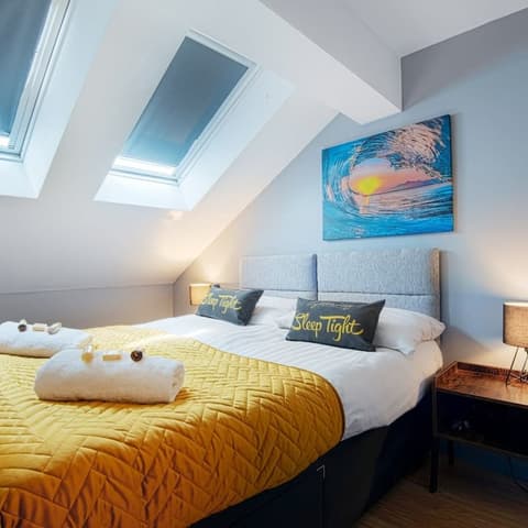 The Llangollen - Berwyn House Central Wrexham, Room