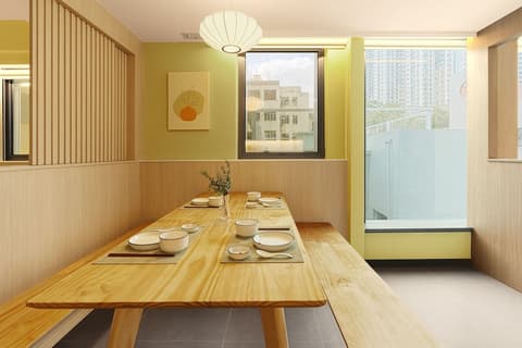 Urbanwood Ap Lei Chau, Living area