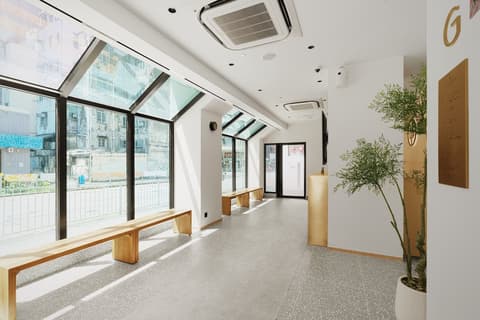 Urbanwood Hung Hom, Lobby