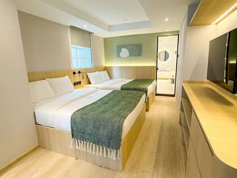 Urbanwood Hung Hom, Room