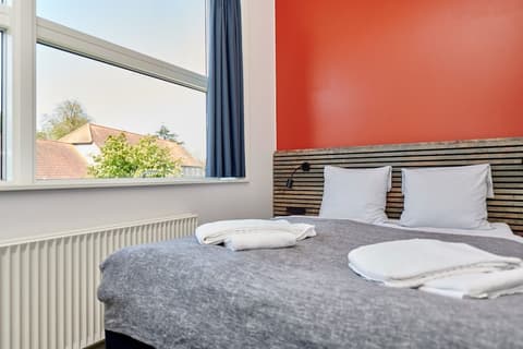 Roskilde Danhostel, Room