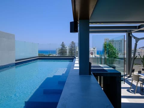 Mercure Larnaca Finikoudes Beach, Pool