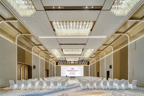 Crowne Plaza Xi'an Weiyang by IHG, Lobby