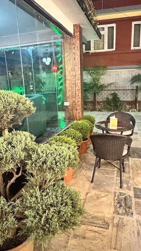 PS Boutique Hotel, Front of property