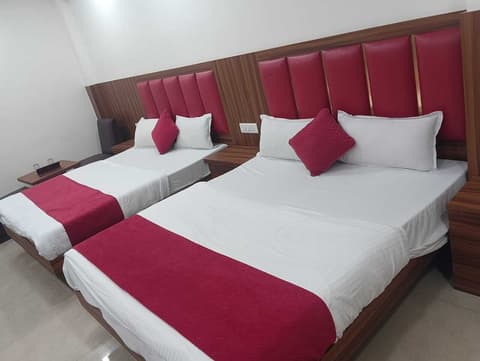 HOTEL ASHOKA CONTINENTAL, Room