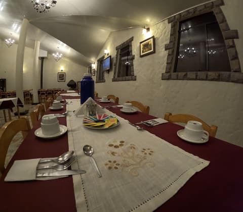 TerraMistica - Puno Centro, Restaurant