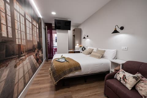 Center Suite Acebedos, Room