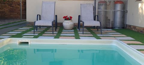 Ojong's Guesthouse, Exterior