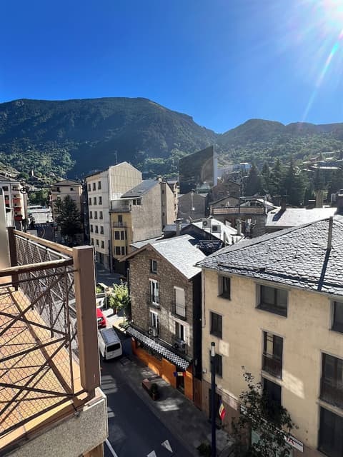 Hotel Yomo Petit Paris, City view from property