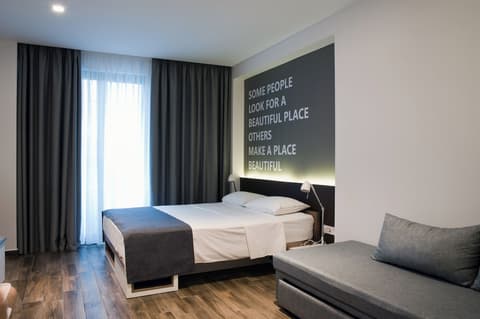 studios Chrysalis, Room