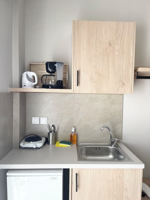 Fairytale Apartments, Private kitchen