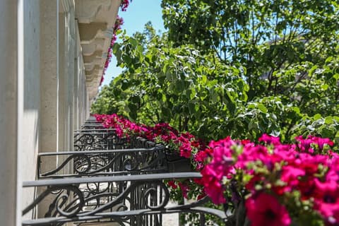 Hotel Plaza Berat, Room