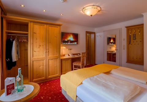 Hotel-Garni Jakober, Room