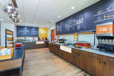 Hampton Inn By Hilton Ocoee Orlando, Breakfast area