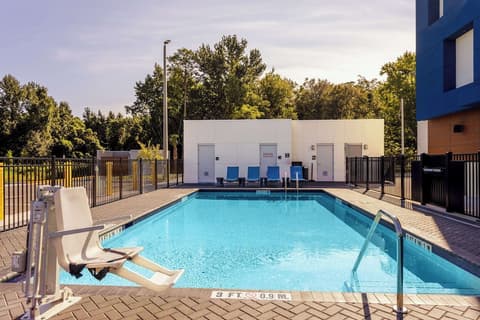 Hampton Inn By Hilton Ocoee Orlando, Pool