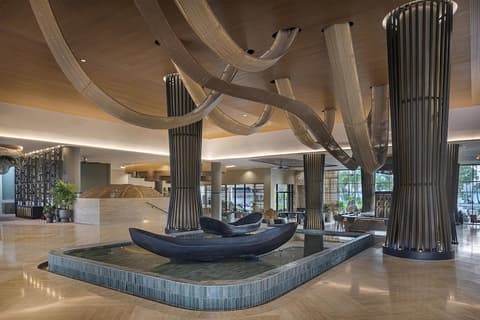 Zemi Miches Punta Cana All-Inclusive Resort, Curio by Hilton, Lobby