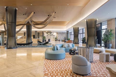 Zemi Miches Punta Cana All-Inclusive Resort, Curio by Hilton, Lobby