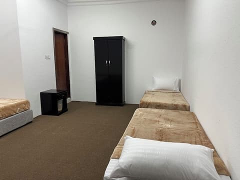 Jawar Al Rahma, Room