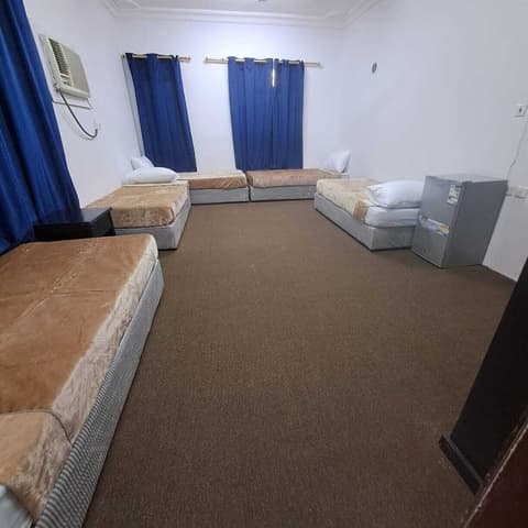 Jawar Al Rahma, Room