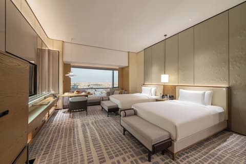 Narcissus The Royal Hotel, Room