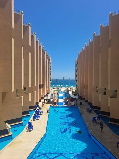 Juliana Beach Hurghada, Room