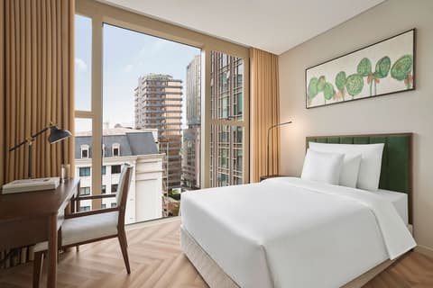 Epic Tower Swiss-Belresidences Hanoi, Room