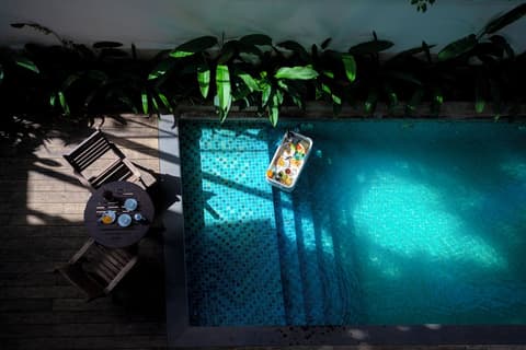 Riva Boutique Apartments, Pool