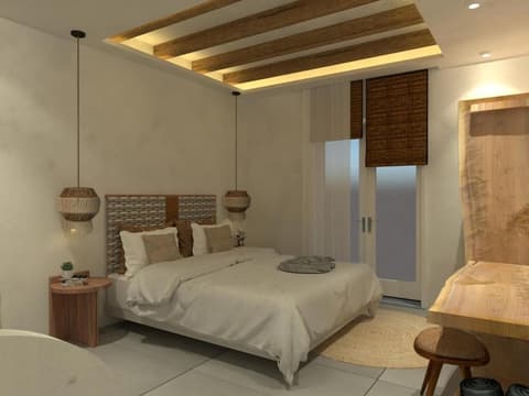 Verykokkos Collection Suite Mikri Vigla, Room