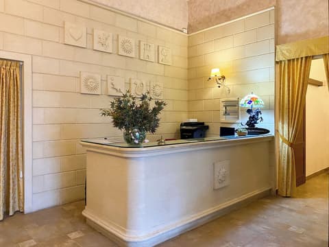 Grikó Country Slow Hotel, Reception