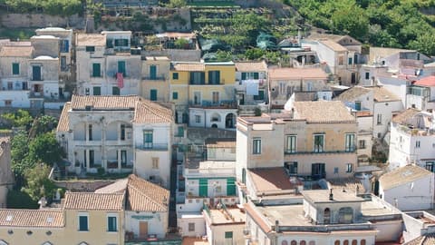 Raito Guest House - Amalfi Coast, Front of property