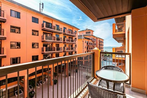 Studios modernos à beira-mar - Jurerê Beach Village JBVTOP, Property grounds