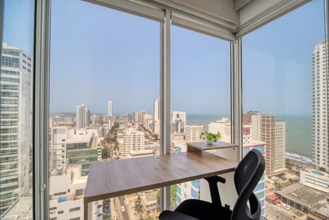 Home Beach MagnoLoft, Room