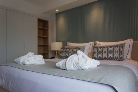 VIP Executive Suites do Marques Hotel, Room