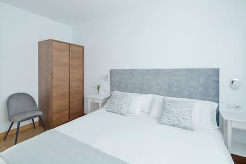 Balcón de Gijón, apartamentos boutique, Room