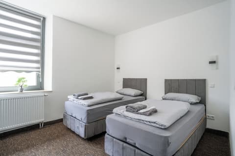 Duisburger Hostel, Room