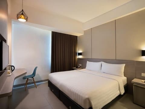 Laska Hotel Subang, Room