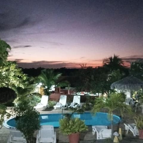 POUSADA CHYKOS, Pool