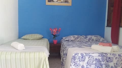 POUSADA CHYKOS, Room