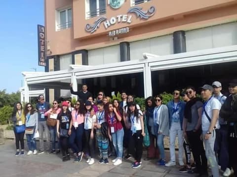 Hôtel La Luna, Bathroom