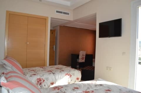 Hôtel La Luna, Room