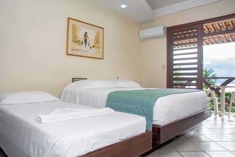 Hotel O Tempo e o Vento, Room