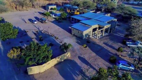 Destiny Blo Inn, Front of property