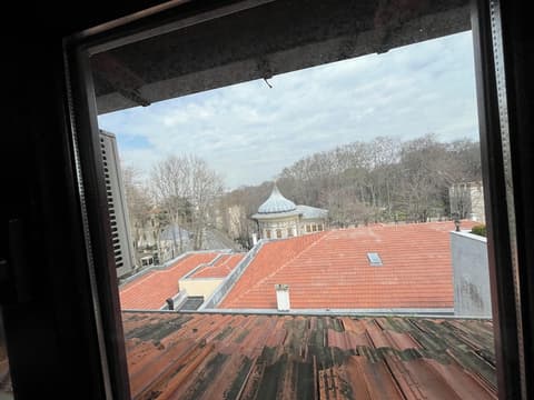 Le Safran Hotel, Room