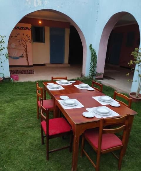 Hllol Hotel Abu Simbel, Restaurant