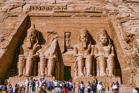 Hllol Hotel Abu Simbel, Point of interest