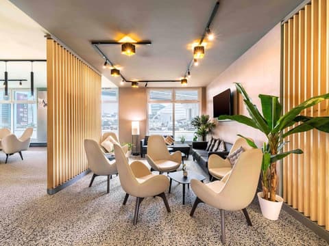 B&B Hotel Wien St. Marx, Lobby