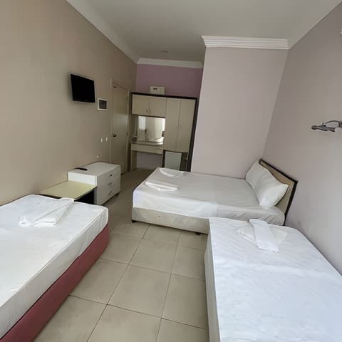 Beachway Hotel Side, Room