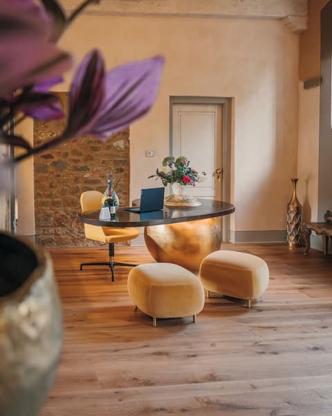 La Monastica Resort & Spa, Reception