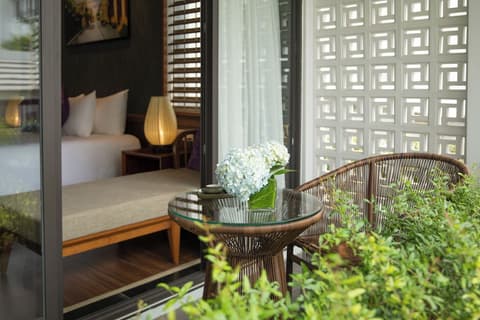 The Saga Hotel Hoi An, Room